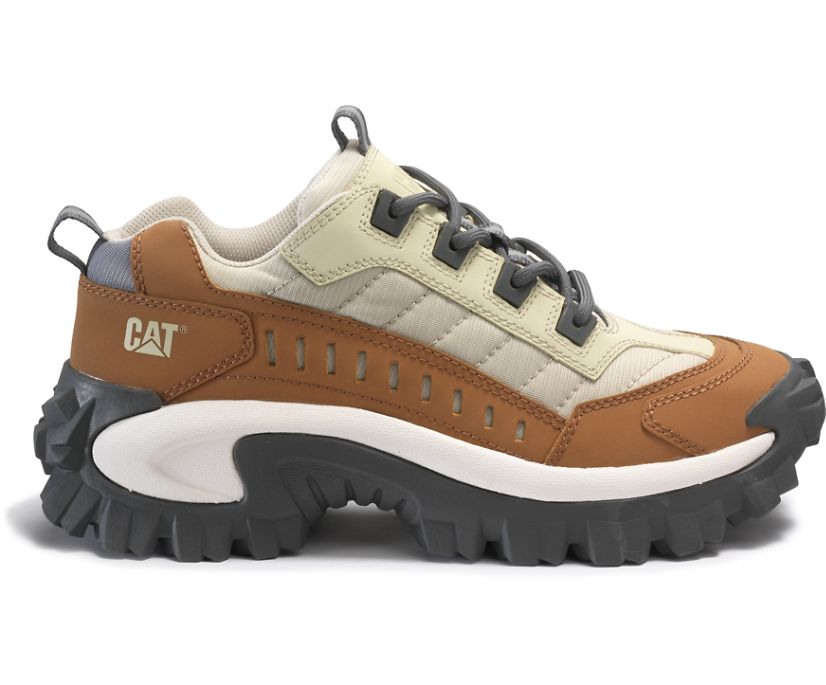 Caterpillar Intruder - Sneaker Damen Braun/Weiß - Schweiz ELJI-94056